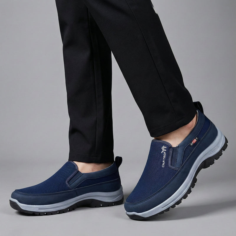 Tênis Ortopédico Pherom Comfort Titanium – Pague 1 e Leve 2