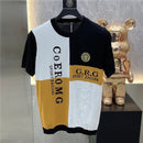 Camiseta Zyron Tricot S278