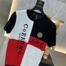 Camiseta Zyron Tricot S278