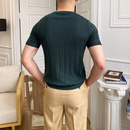 Camiseta Zyron Tricot S295