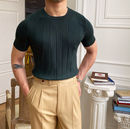 Camiseta Zyron Tricot S295