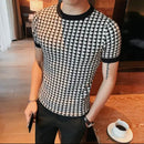 Camiseta Zyron Tricot S096