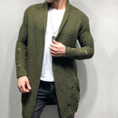Cardigan Zyron Trench