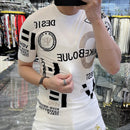 Camiseta Zyron Tricot S254