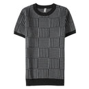 Camiseta Zyron Tricot S284