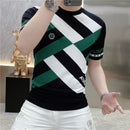 Camiseta Zyron Tricot S282