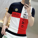 Camiseta Zyron Tricot S278