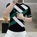 Camiseta Zyron Tricot S282