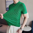 Camiseta Zyron Tricot S118