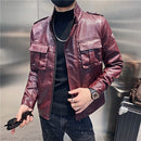 Jaqueta Zyron Pinhel