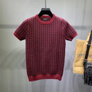 Camiseta Zyron Tricot S096