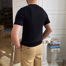 Camiseta Zyron Tricot S295