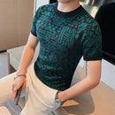 Camiseta Zyron Tricot S317