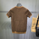 Camiseta Zyron Tricot S096