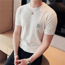 Camiseta Zyron Tricot S118