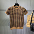 Camiseta Zyron Tricot S096