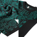 Camiseta Zyron Tricot S317