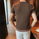 Camiseta Zyron Tricot S111