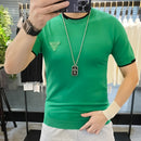 Camiseta Zyron Tricot S247