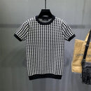 Camiseta Zyron Tricot S096