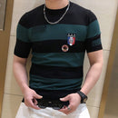 Camiseta Zyron Tricot S304