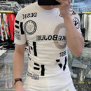 Camiseta Zyron Tricot S254