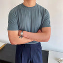 Camiseta Zyron Tricot S245